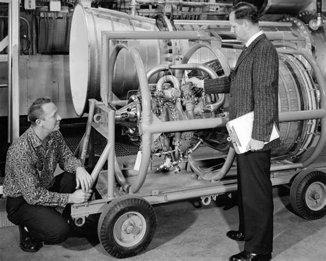 Centaur Rocket Engine NASA Glenn Research Center PICRYL Public