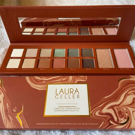 Laura Geller Makeup Laura Geller Essentials Timeless Terracotta