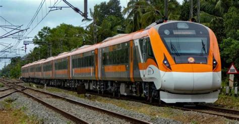 Kerala S 2nd Vande Bharat To Hit Operation Of Nearly 14 Trains Onmanorama