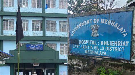 PYNDAM KA JSU ÏA KA KYRTENG CIVIL HOSPITAL HA KHLIEHRIAT BYM PAT BIANG