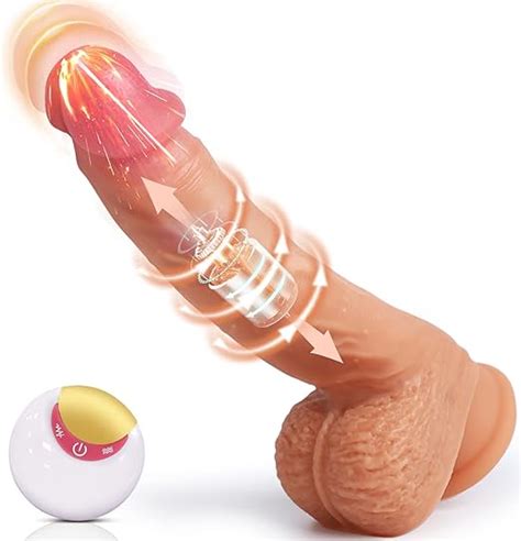 Klassische Dildo F R Frauen Leise Teleskop Und Vibrationen Mit