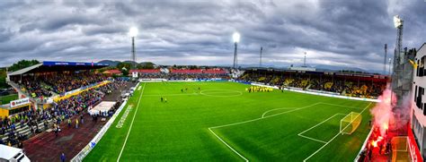 Om Stadion / Bodø/Glimt