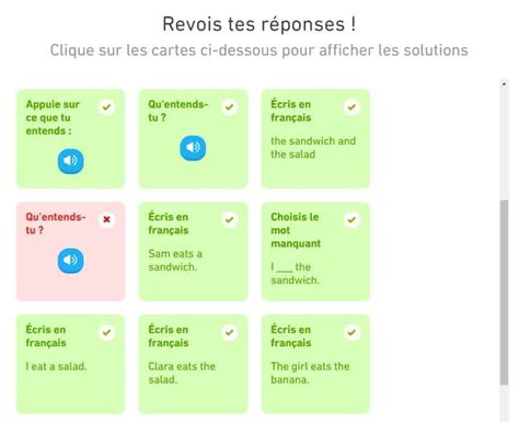 Test Complet De Duolingo Pour Apprendre Langlais