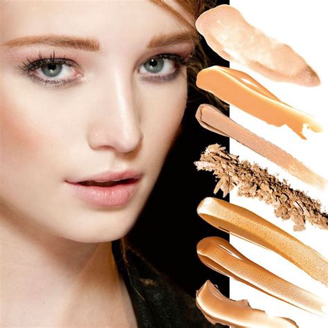 Fonds De Teint Pour Un Maquillage Nude Marie Claire