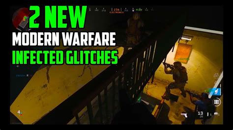 Modern Warfare Infected Glitches New Infected Hiding Spots Get A