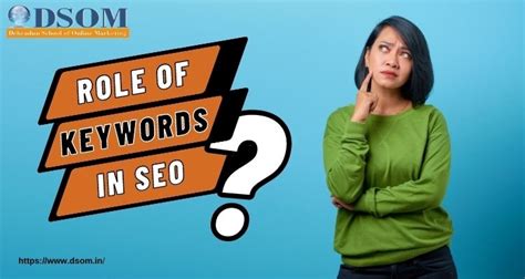 The Role Of Keywords In Seo Best Practices And Tools