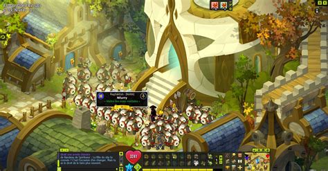 Capture d écran de Nfurry combats des joueurs DOFUS le MMORPG