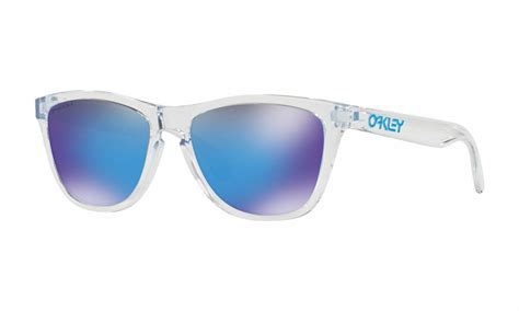 Oakley Frogskins Sunglasses | FramesDirect.com