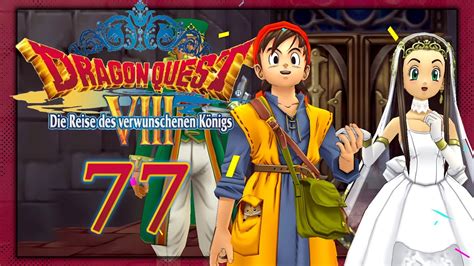 Let S Play Dragon Quest Viii 🌏 Das Alternative Ending 77 [deutsch Gameplay Ps2] Youtube