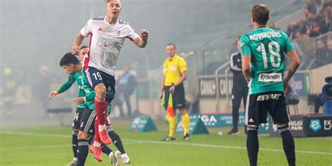 Legia Warszawa Górnik Zabrze 38 Warszawa pl