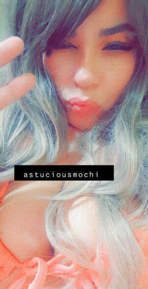 Astucious Mochi Astuciousmochi Nude Leaks Onlyfans Fapomania