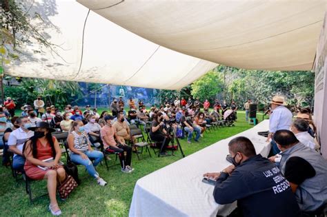 Instala Agust N Alonso Consejo Municipal De Protecci N Civil De