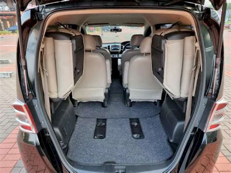 Honda Freed Psd Matic Dijual Co Id