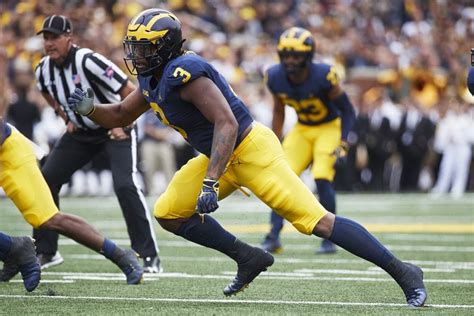 Packers Have The Right Idea With Rashan Gary