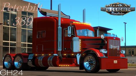 Ats Peterbilt Truck Mods