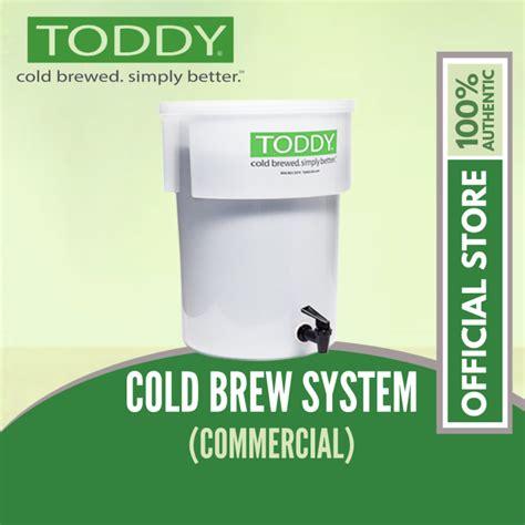 Toddy Commercial Cold Brew System Lazada Ph