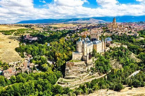 Ruta De Castillos En España Viajeros Ocultos