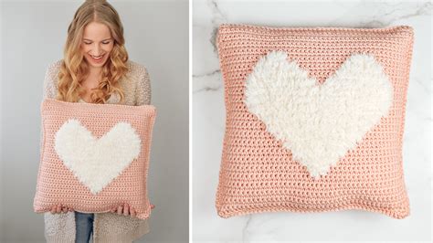 Heart Pillow Pattern