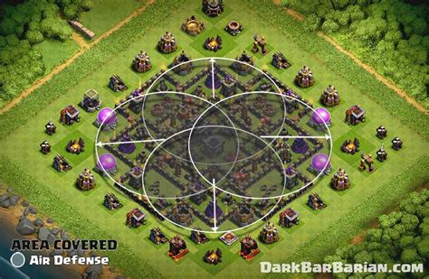 New Insane Th9 War Trophy[defense] Base 2019 Coc Town Hall 9 War Base Design Clash Of Clans