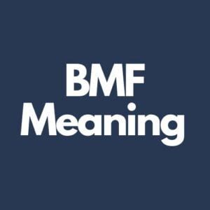 What Does BMF Mean In Texting? (Real-Life Examples)