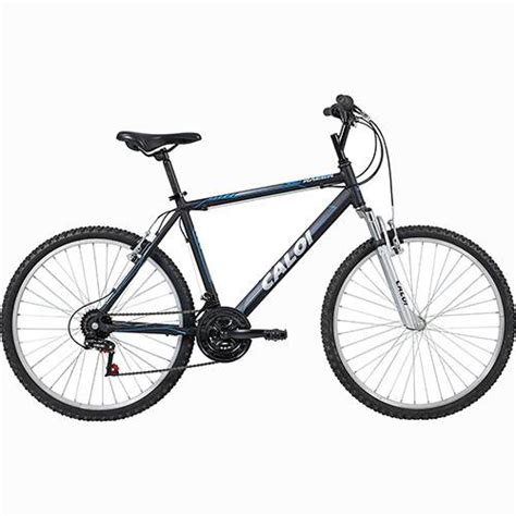 Tudo Sobre Bicicleta Caloi Aluminum Sport Racer Aro 26 21 Marchas