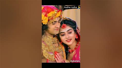 Radha Krishna Prem Lila 😍 Youtube