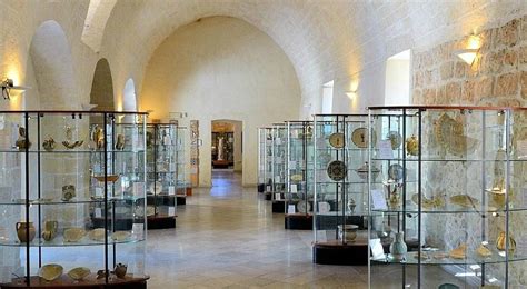 Ceramics Museum Grottaglie, Museum in Puglia, Italy