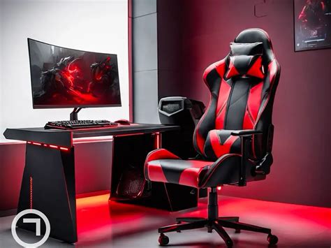 Bold and Fiery: Crafting Your Ultimate Red Gaming Setup