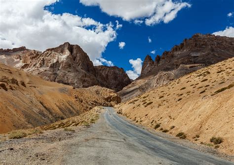 Leh Manali National Highway Reopens For Traffic After Five Months