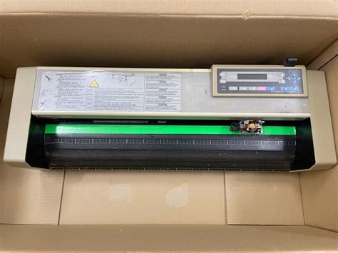 Graphtec FC2100 60 29 Cutting Pro Plotter Made In Japan Computers