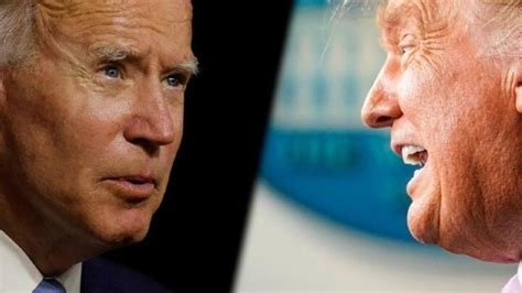 Biden y Trump empatados de cara a las elecciones del 2024 según sondeo