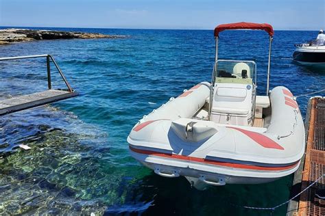 Ore Di Gita In Barca Privata Con Skipper Da Monopoli A Polignano A