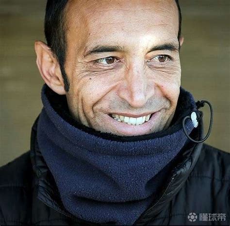 伊朗足球名将gholam Reza Enayat