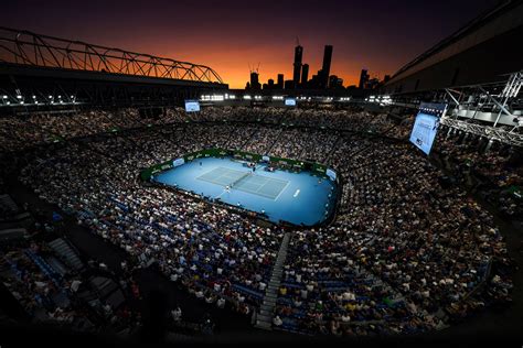 Rod Laver Arena | Builtworks