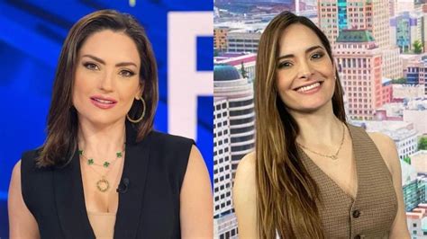 Las Hermanas Michelle Y Scarlett Galv N Cumplen En Univision Su Sue O