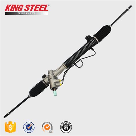 Kingsteel Good Performance Lhd Hydraulic Steering Rack For Chevrolet