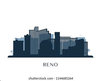 Reno Nevada Stock Vectors, Images & Vector Art | Shutterstock