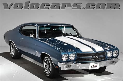 1970 Chevrolet Chevelle Volo Museum