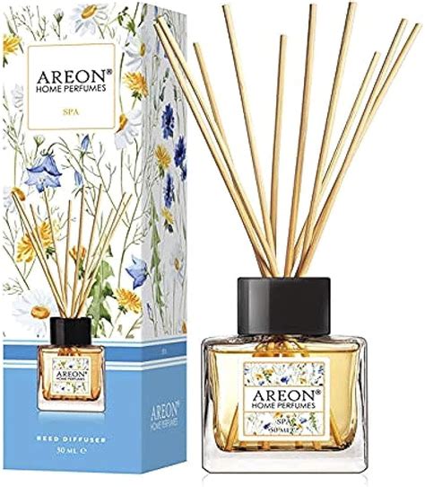 عطر جاردن هوم من أريون سبا عبوة 50 مل Amazon eg