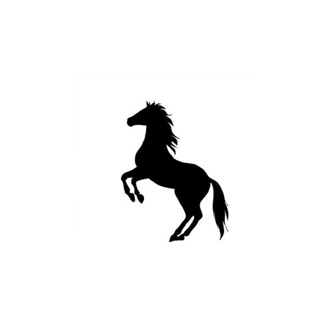 Horse Vinyl Decal Sticker V131 - DecalsHouse