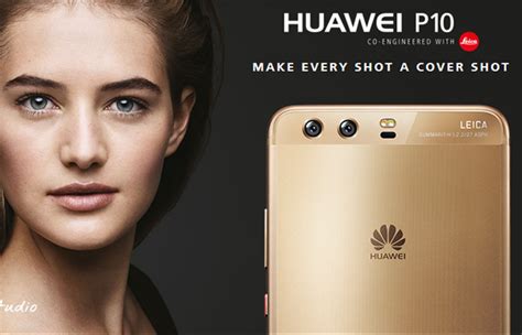 Huawei P10 และ P10 Plus เปิดตัวในประเทศไทย 16 มีนาคมนี้ Modify Technology News