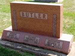 Rhoda Adelaide Butler 1889 1972 Mémorial Find a Grave