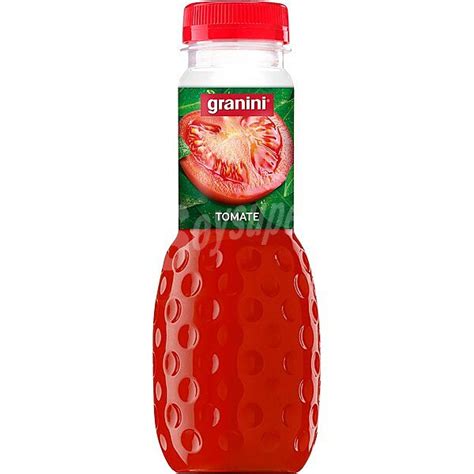 Granini Zumo De Tomate A Partir De Concentrado Botella Cl