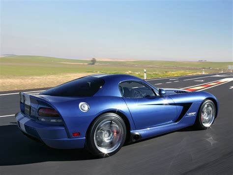 2006 Dodge Viper Srt10 Coupe Supercar Muscle Wallpapers Hd