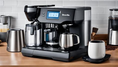 Easy Clean Breville One Touch Coffee Machine Tips