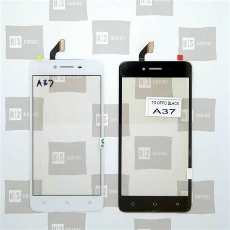 OPPO A37 A37f Touchscreen TS Neo 9 Layar Sentuh Hitam Putih Lazada