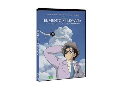 DVD Kaze Tachinu El Viento Se Levanta Worten Pt