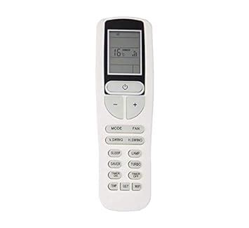 Buy Lohaya Air Conditioner Remote Compatible For Voltas Smart Split Ac