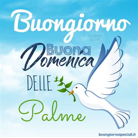 96 Buongiorno Immagini Domenica Delle Palme