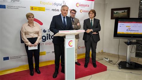 El Alcalde De Ciudad Real Ha Animado A Las Empresas A Perder El Miedo A